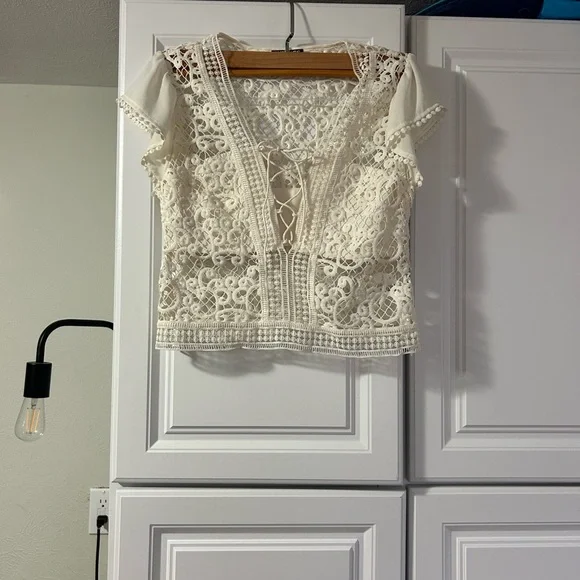 Stunning dress top - Picture 1 of 4